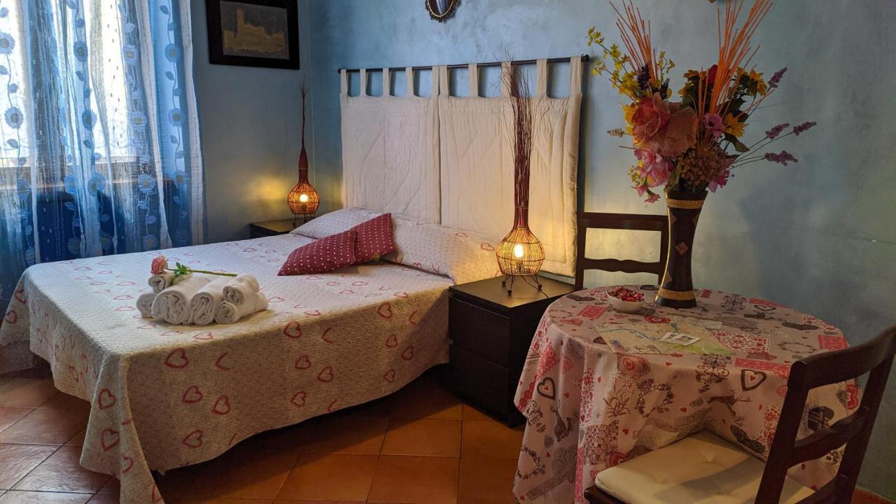 B&B Prati Rom Eksteriør billede