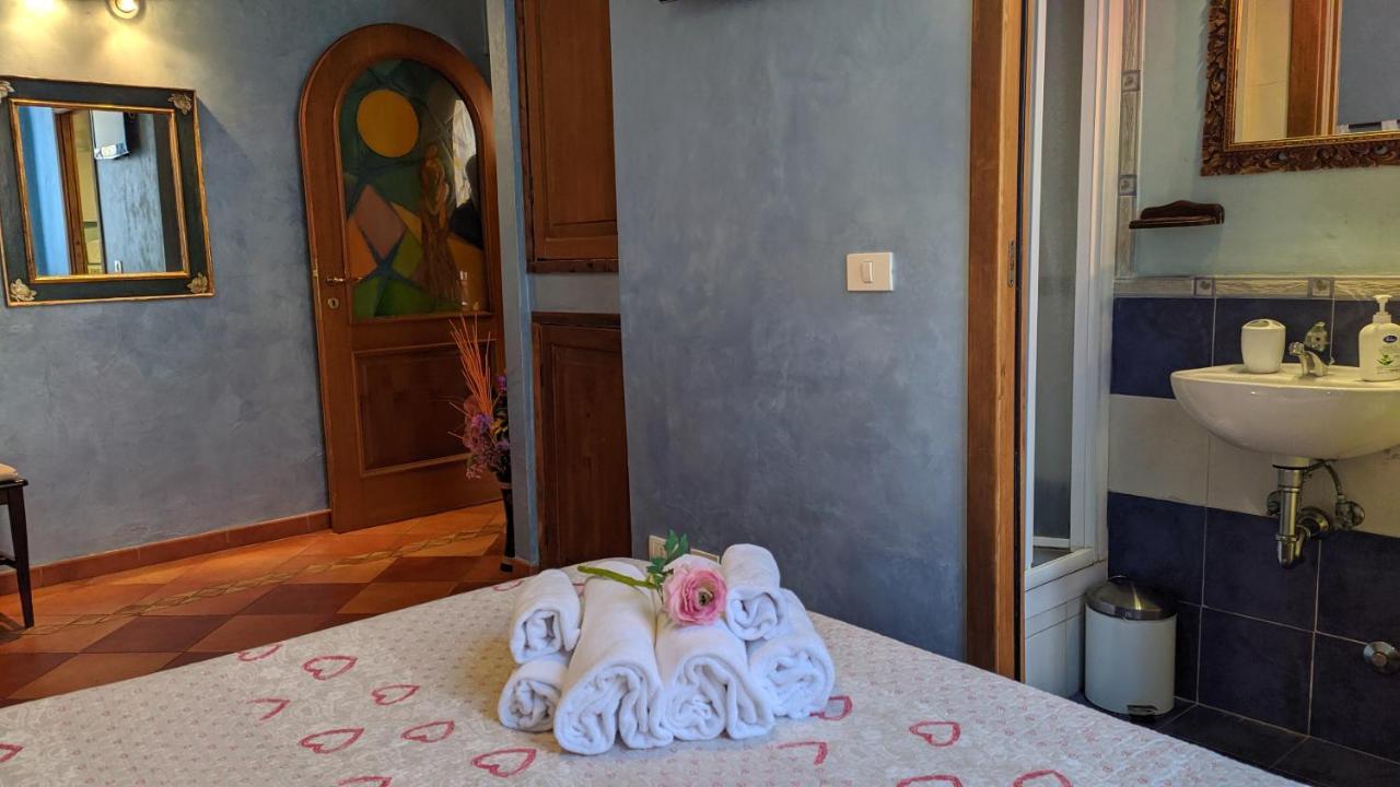 B&B Prati Rom Eksteriør billede