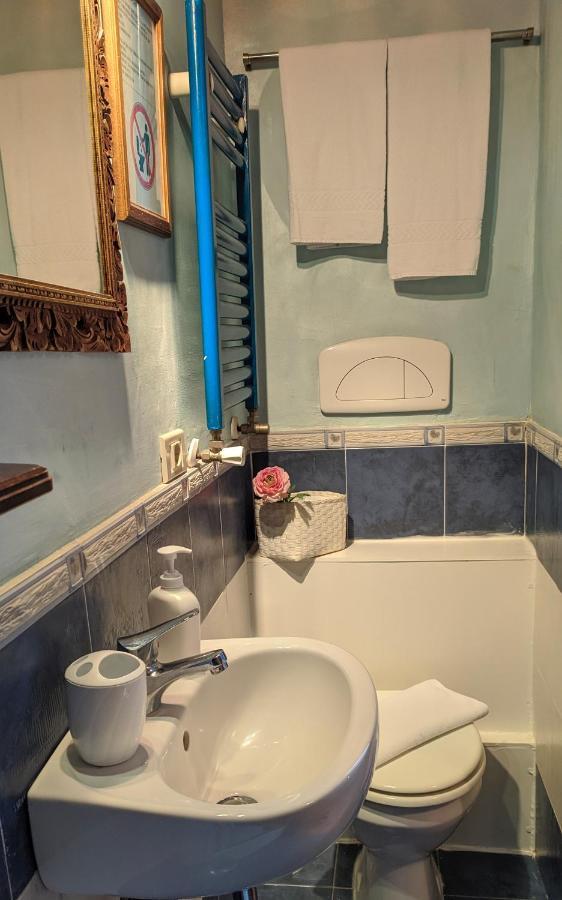 B&B Prati Rom Eksteriør billede