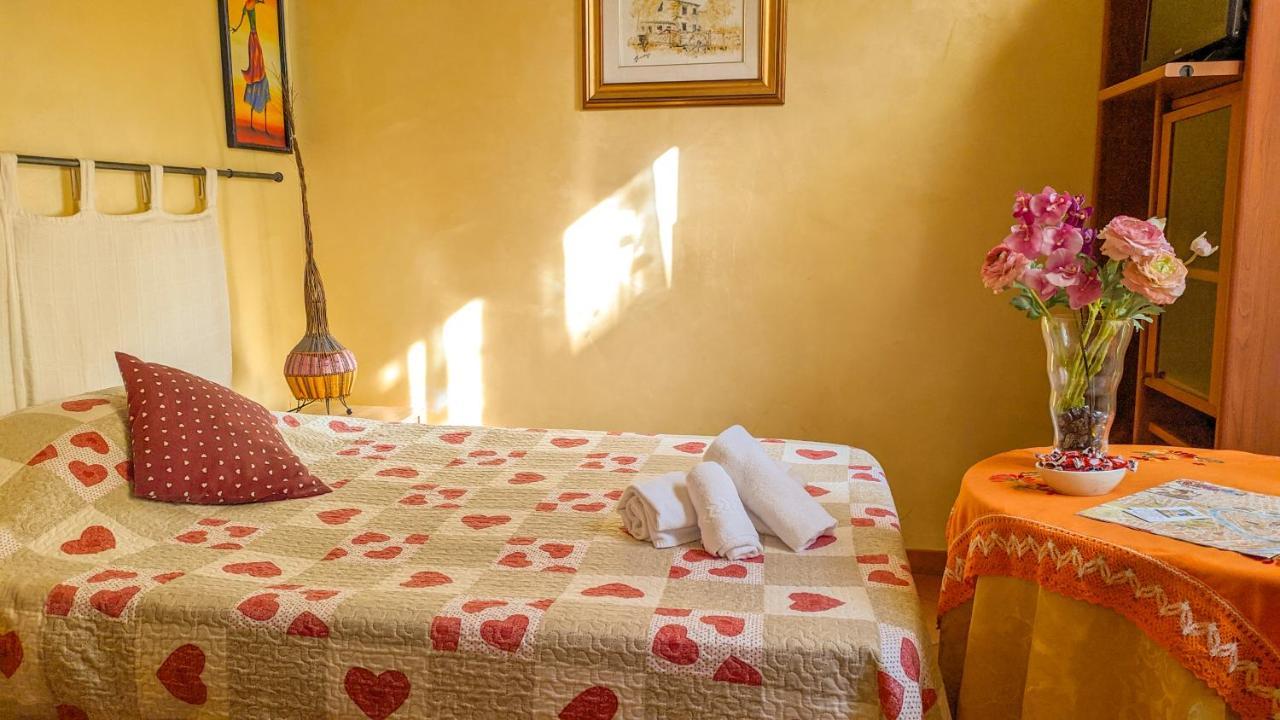 B&B Prati Rom Eksteriør billede