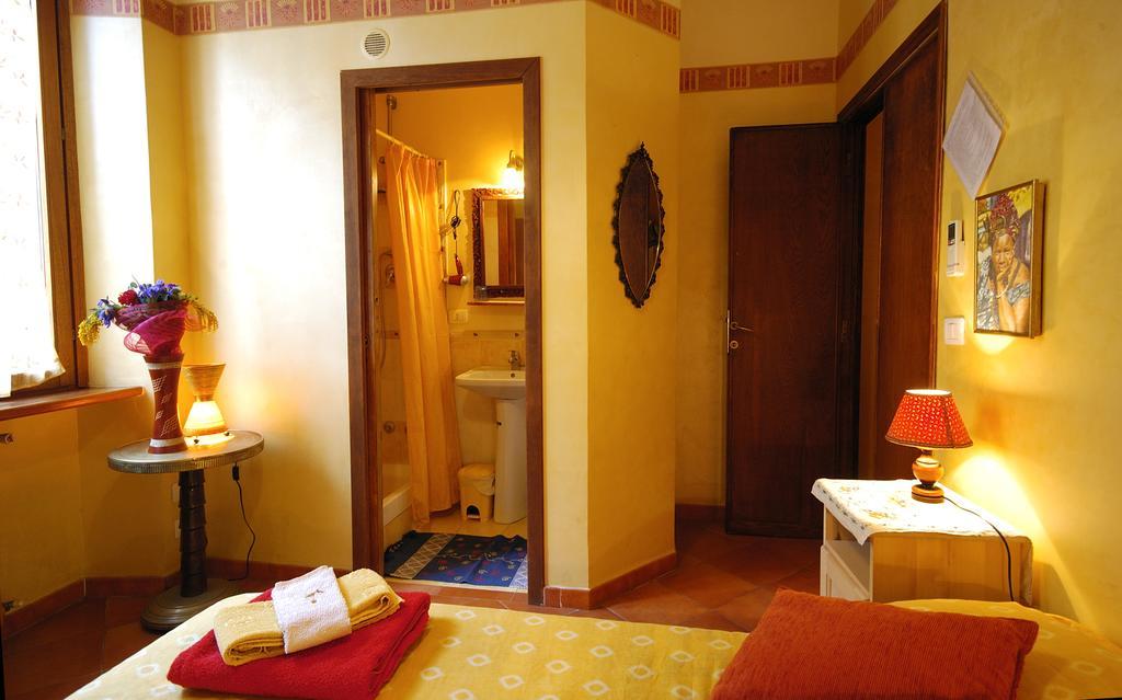 B&B Prati Rom Værelse billede